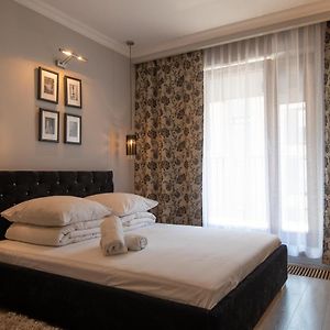 Deluxe Studio met een Queen Size Bed