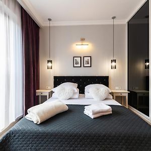 Deluxe Studio met een Queen Size Bed
